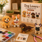 🏆Limited Time Sale 50% OFF🧵✨Petite 3D Beaded Animal Craft Kit