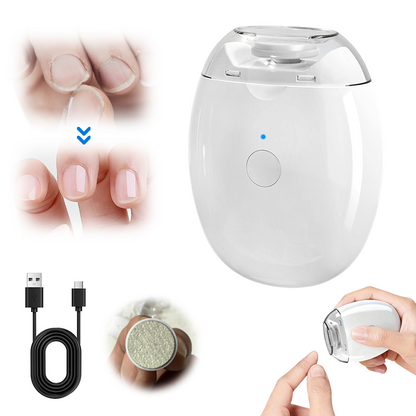 🔥Lima per unghie automatica universale per adulti e bambini