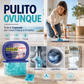 Perle detergenti e insetticide tutto in uno