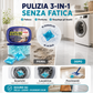 Perle detergenti e insetticide tutto in uno