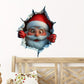 🎄Saldi natalizi 50% di sconto🎅Adesivi murali natalizi creativi