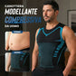 🥳SVENDITA 2026🥳💞OLTRE 50.000 PEZZI VENDUTI!🛡️💎 SCONTO DEL 50%! Canotta modellante ionica – Compressione rinfrescante, appiattisce pancia e maniglie dell'amore. Invisibile sotto le magliette. Ritrova la tua sicurezza! 💪✨