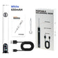 ⚡ 60% DI SCONTO! 🔧 Kit Saldatore Digitale Portatile – Display LED, 3 Tensioni & Punte Intercambiabili 🔋