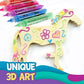 🎁 50% DI SCONTO! ✨ Pennarelli Puffy Magici – Dai vita ai tuoi disegni 3D direttamente a casa 🎨