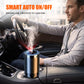 Diffusore d’aria intelligente per auto con luce e modalità regolabili