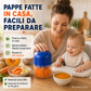 🔥 Ora al 50% di sconto! Libertà in Cucina! ✂️ Robot Tritatutto Ricaricabile con 6 Lame | Taglia Carne, Aglio e Verdure in 5 Secondi ⚡