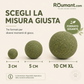 🐱🌿 PALLA GIGANTE DI ERBA GATTA NATURALE 10 cm – 50% DI SCONTO! Giocattolo da Masticare per Gatti, Interattivo alla Menta, Allevia lo Stress e Pulisce i Denti! 🧶✨