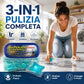 Perle detergenti e insetticide tutto in uno