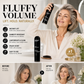 💁 OFFERTA A TEMPO LIMITATO 50% DI SCONTO! Spray Modellante per Capelli Voluminosi, Profumo di Pesca Lunga Durata per una Tenuta per Tutto il Giorno