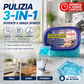 Perle detergenti e insetticide tutto in uno