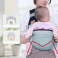 ⏳🔥OFFERTA LIMITATA DEL 50% DI SCONTO! ⏰👶 Marsupio per bambino traspirante 4 in 1 – 0-36 mesi, posizione anteriore/posteriore/rivolta verso l'interno/rivolta verso l'esterno – Comfort a mani libere per genitore e bambino! ✨