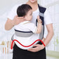 ⏳🔥OFFERTA LIMITATA DEL 50% DI SCONTO! ⏰👶 Marsupio per bambino traspirante 4 in 1 – 0-36 mesi, posizione anteriore/posteriore/rivolta verso l'interno/rivolta verso l'esterno – Comfort a mani libere per genitore e bambino! ✨