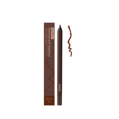 🔈🔈SCONTO DEL 60% ORA💜ACQUISTA 1 E RICEVI 1 GRATIS💜Eyeliner in gel impermeabile e resistente alla spiaggia