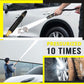 🚿SCONTO DEL 60% – Idropulitrice ad alta pressione per auto e giardino! 💦🚗 10 volte più potente, 8 impostazioni di spruzzo e corpo in metallo estremamente resistente