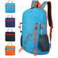 🏞️🎻 Zaino Pieghevole Impermeabile per Trekking & Campeggio 💧✨ – Ultraleggero, Antistrappo, 7 Tasche, Compatto come un Uovo 🥚 – Uomo & Donna 👟