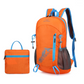 🏞️🎻 Zaino Pieghevole Impermeabile per Trekking & Campeggio 💧✨ – Ultraleggero, Antistrappo, 7 Tasche, Compatto come un Uovo 🥚 – Uomo & Donna 👟