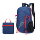 🏞️🎻 Zaino Pieghevole Impermeabile per Trekking & Campeggio 💧✨ – Ultraleggero, Antistrappo, 7 Tasche, Compatto come un Uovo 🥚 – Uomo & Donna 👟