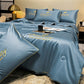 ✨Set di biancheria da letto in quattro pezzi, lavabile e rinfrescante, nuova versione 2026👑🌸
