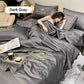 ✨Set di biancheria da letto in quattro pezzi, lavabile e rinfrescante, nuova versione 2026👑🌸