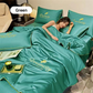 ✨Set di biancheria da letto in quattro pezzi, lavabile e rinfrescante, nuova versione 2026👑🌸