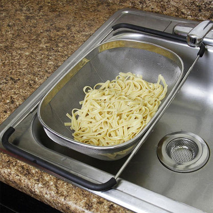Cestello Acciaio Inox: -50% di Sconto