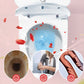 🚽 Detergente profumato per WC – Potente smacchiatore e deodorizzante, freschezza a lunga durata, disinfettante efficace per l'igiene del bagno 🦠❌