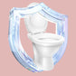 🚽 Detergente profumato per WC – Potente smacchiatore e deodorizzante, freschezza a lunga durata, disinfettante efficace per l'igiene del bagno 🦠❌