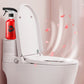 🚽 Detergente profumato per WC – Potente smacchiatore e deodorizzante, freschezza a lunga durata, disinfettante efficace per l'igiene del bagno 🦠❌