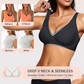 💕Reggiseno in Gel Senza Ferretto: l'effetto seconda pelle per tutti i giorni - SCONTO 50% 🔥