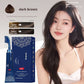 🥳2026 NUOVO ARRIVO🥳💞OLTRE 50.000 VENDUTI! ⏳Pettine per tintura naturale dei capelli per uso domestico. Formula 100% naturale, innocua per capelli e cuoio capelluto. Facile applicazione a casa, distribuzione uniforme, non sporca le mani.