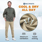 👖MultiPants – Pantaloni cargo resistenti, multitasche e altamente elasticizzati 2