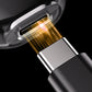 ✨ Regolapeli elettrico per naso TurboPower 👃💨 - Indolore | Impermeabile | Display LED della batteria | Motore da 6500 giri/min | Ricarica USB-C | 3 colori | 50% DI SCONTO