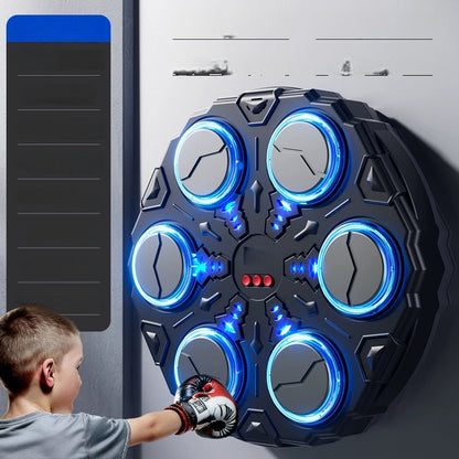 ⏳ 50% di sconto ⏰ Macchina interattiva intelligente per boxe musicale 🥊