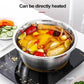 🥣 50% DI SCONTO ORA! Contenitore multifunzionale in acciaio inox dalla Germania – Set da 3 pezzi – Perfetto per setacciare, grattugiare e conservare – Acciaio inox 201 per uso alimentare 🍽️✨