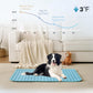 ❄️🐾 Tappetino rinfrescante per animali domestici (Effetto rinfrescante 4 volte superiore) 🐶 Un must-have estivo per ogni proprietario di animali
