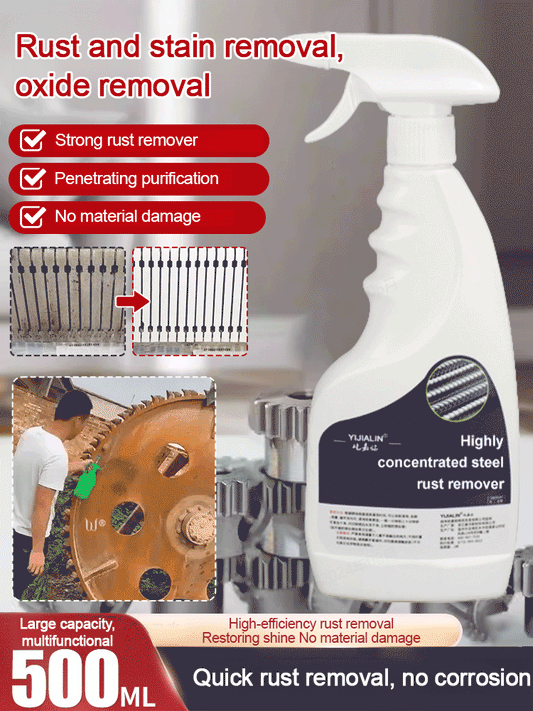 Spray Rimuovi Ruggine