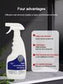 Spray Rimuovi Ruggine Professionale - OFFERTA LIMITATA: 50% DI SCONTO