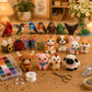 🏆Limited Time Sale 50% OFF🧵✨Petite 3D Beaded Animal Craft Kit