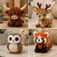 🏆Limited Time Sale 50% OFF🧵✨Petite 3D Beaded Animal Craft Kit