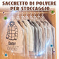 OFFERTA LIMITATA: 50% DI SCONTO-Borse Sottovuoto a Sospensione Salvaspazio