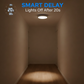 [-50% di Sconto]Interruttore Luce con Sensore di Movimento Integrato