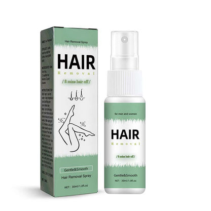 Offerta Limitata: Spray Depilatorio Corpo con -50% di Sconto