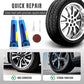 💪✨Black Tire Repair Glue for Sidewall Bonding-Sconto 40%
