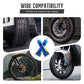 💪✨Black Tire Repair Glue for Sidewall Bonding-Sconto 40%