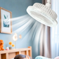 🍃E27 360° Rotating Ceiling Fan with Remote Control | Offerta limitata: -20%