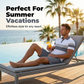 👕 Set Due Pezzi Camicia & Shorts da Uomo – Comodo, Traspirante & Versatile per Estate, Tempo Libero & Viaggi ☀️🩳