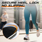Solette sportive ammortizzanti con supporto plantare