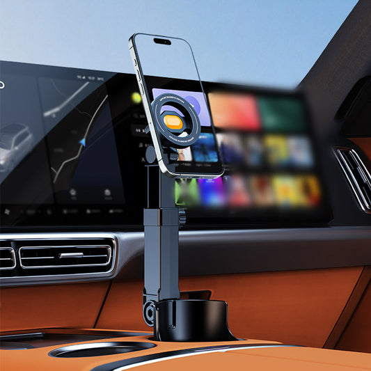 Supporto Telefono da Portabicchieri per Auto: Sconto del 50%!