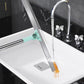 Tergipavimento con manico in acciaio inox