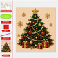 🔥Ultimo Giorno 50% SCONTO - ✨🧘Rilassante & Facile per Principianti - 🎨💎Kit Pittura Perle e Diamanti di Natale